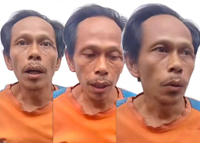 Pria Habisi Janda Penyadap Karet di Baturaja Ditangkap Usai Kabur ke Palembang 