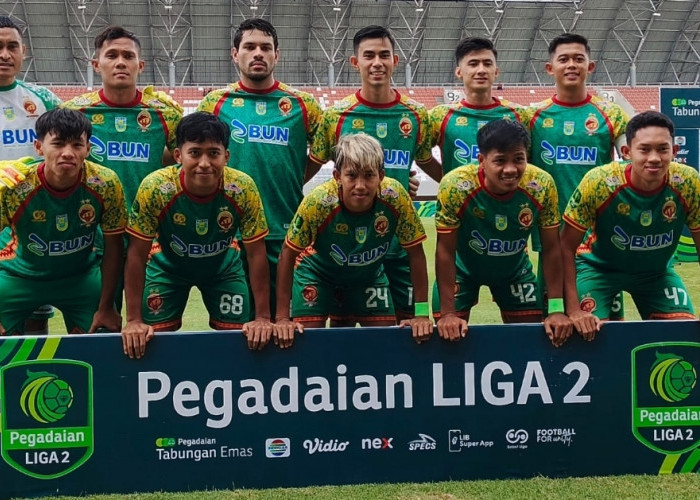 Mengejutkan! Sriwijaya FC Lumat FC Bekasi dengan Skor Dramatis, Berikut Perubahan Klasemen Liga 2 2024/25