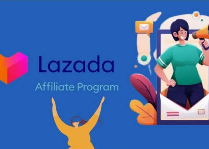 Cara Mudah Dapat Saldo DANA Rp200 Ribu Tanpa Ribet Dari Lazada Affiliate, Pasti Cair!