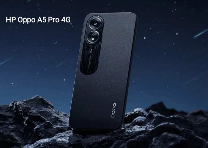 Oppo A5 Pro 4G Punya Kamera 50MP Lengkap dengan LED Flash, HDR, dan Mode Panorama 