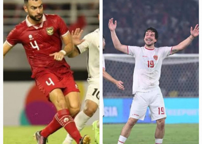 MENGERIKAN! Jordi Amat Tandem dengan Tom Haye? Timnas Bahrain Bakal Dibikin Melongo