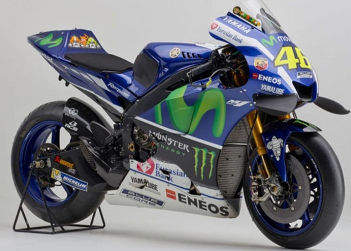 Intip 5 Alasan Mesin Anyar V4 Yamaha YZR-M1 Layak Jadi Senjata Kebangkitan di MotoGP 2026