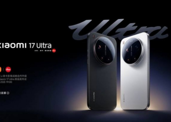Xiaomi 17 Ultra Hadirkan Kapasitas Baterai Gahar 7000 mAh dengan Fitur Fast Charging 
