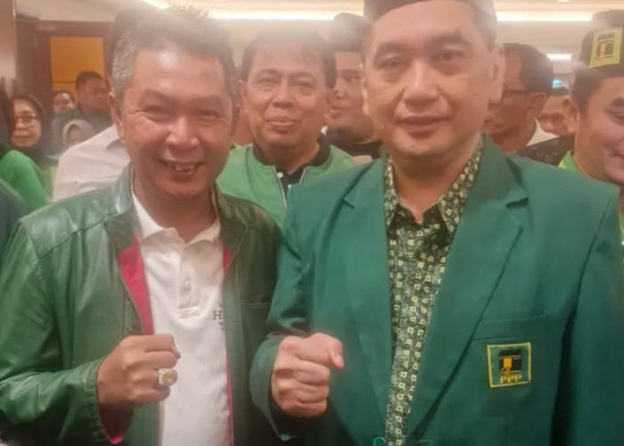 Agus Suparmanto Ketum PPP 2025–2030, GPK Sumsel: Momentum Kebangkitan Partai
