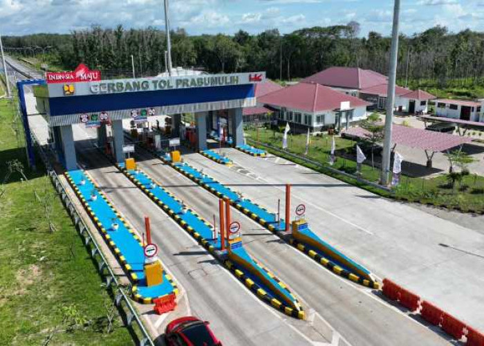 Hutama Karya Siap Berikan Potongan Tarif Tol, Dukung Kelancaran Libur Nataru