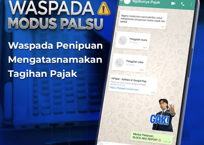 Modus Penipuan Perbankan Lewat WhatsApp Semakin Marak, BRI Imbau Nasabah untuk Waspada