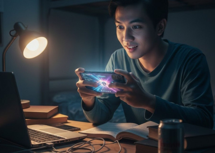 Bukan Cuma Murah, HP Gaming Bajet 2026 Ini Ternyata Kencang