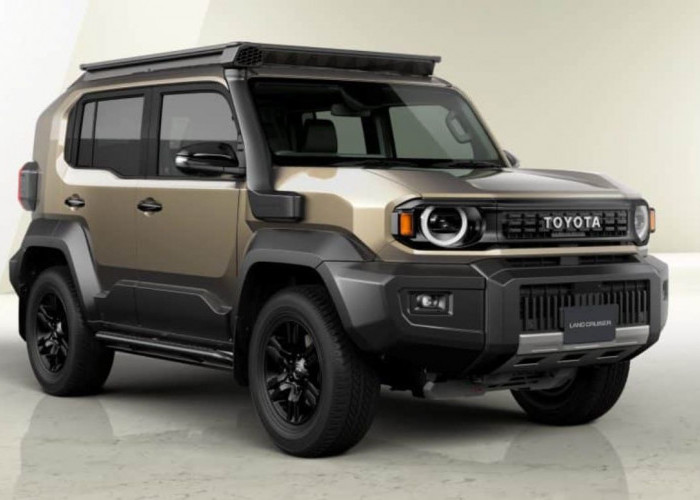 Teknologi dan Harga Toyota FJ Cruiser 2026: Miliki Fitur Off-Road Serius Cocok untuk Sahabat Petualang! 