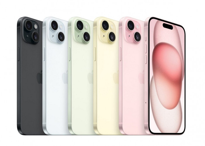 Harga iPhone 15 Series Turun Jelang Lebaran 2026, Mulai Rp 10.999.000, Cek Toko Resmi Sekarang Juga!