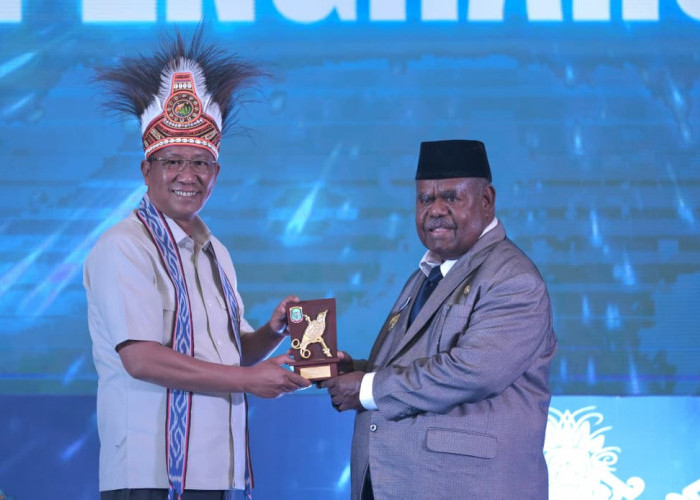 Menteri Hukum Resmikan Ribuan Posbankum di Papua Barat dan Papua Barat Daya