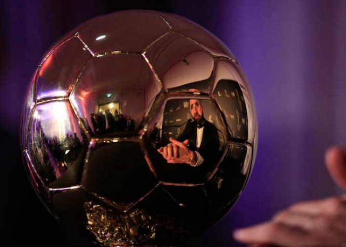 Karim Benzema Raih Ballon d'Or 2022, Madrid Terbanyak Sumbang Wakil