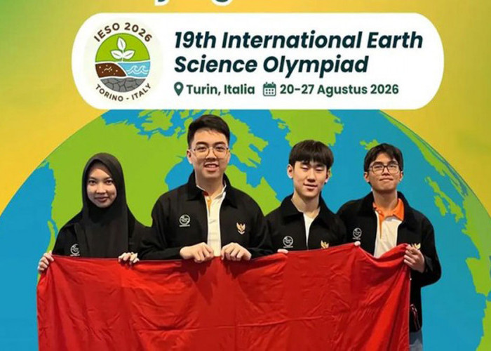 Luar Biasa...Tim Olimpiade Indonesia Raih Belasan Medali di Italia, ini Nama-namanya