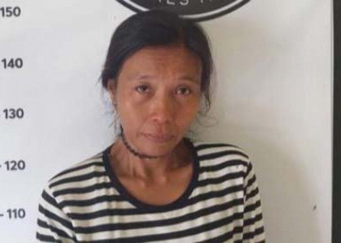 Kelabui Polisi, Devi Herlina Sembunyikan Sabu di Tempat Terlarang Saat Diringkus di Jalan Lintas Sumatera