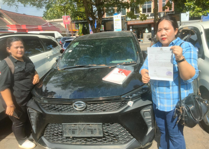 Laporan Polisi Debt Collector Rampas Mobil Warga di Palembang Diproses Lanjut, Segera Tetapkan Tersangka 