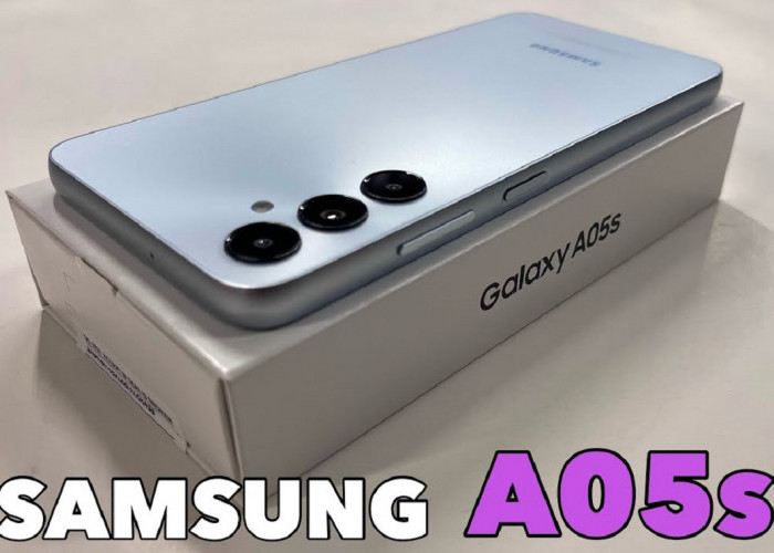 Cari Ponsel Tahan Air? Samsung Galaxy A05s Pilihan yang Tepat di Juni 2025