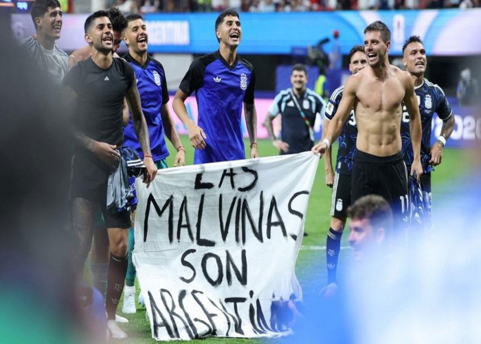 Sssttt... FIFA Mulai Proses Pelanggaran Argentina di Piala Dunia 2026 