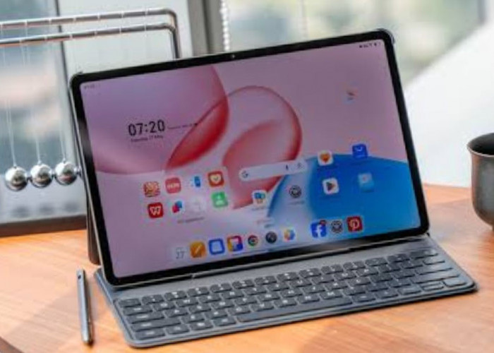 Honor Pad 10 Pro Tawarkan Performa Gahar, Penyimpanan 256GB dan MagicOS 10 