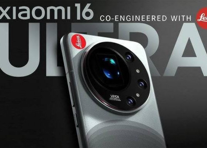 Xiaomi 16 Ultra Usung Performa Tinggi dengan Fitur Keamanan Modern 
