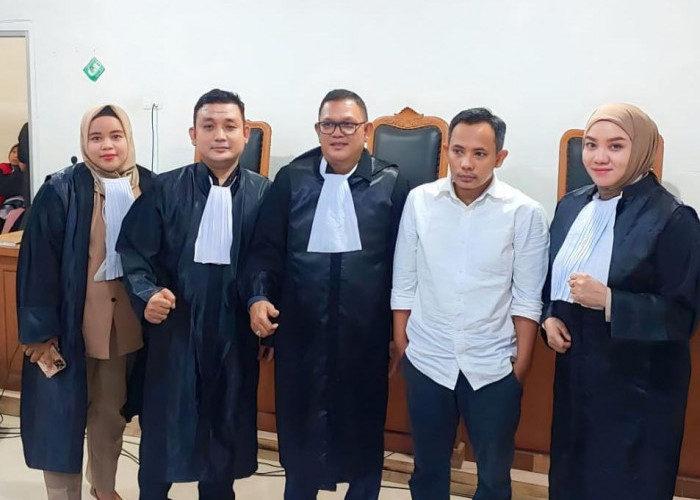 Rizal Syamsul Apresiasi Putusan Hakim, Dakwaan Primer Korupsi Proyek BLK Prabumulih Tak Terbukti