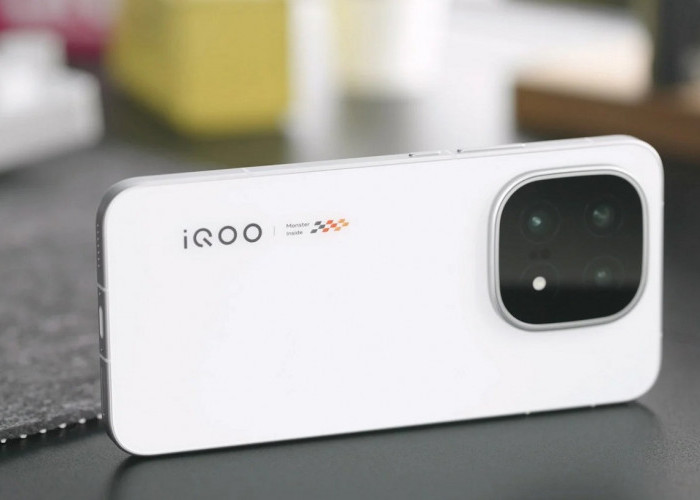 iQOO 15, Ponsel yang Ditenagai Snapdragon 8 Elite Gen 5 Pertama di Indonesia