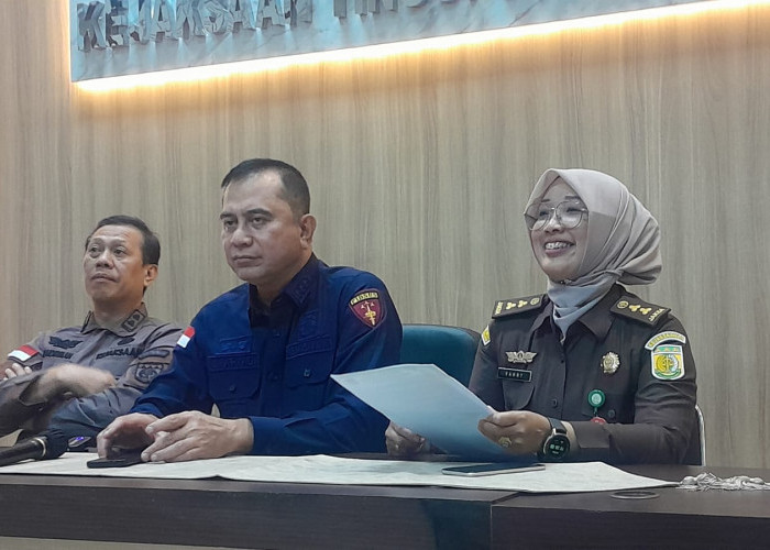 Aspidsus Kejati Sumsel Pastikan Kasus Korupsi IUP Batu Bara Lahat Rp555 Miliar Masih Dialami Penyidik