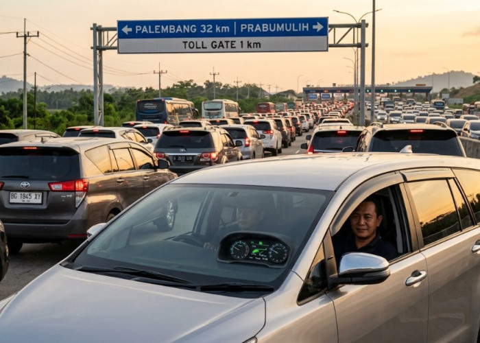 Arus Balik Akhir Pekan Bikin BBM Cepat Habis? Terapkan 8 Cara Ini agar Mobil Tetap Irit Meski Terjebak Macet