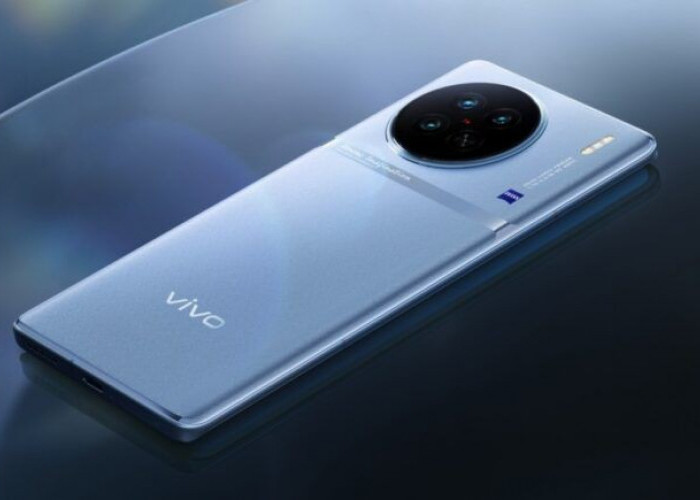 Vivo X100 Pro Smartphone Flagship Terbaru dengan Desain Elegan dan Layar AMOLED, Fitur Unggulan Memukau
