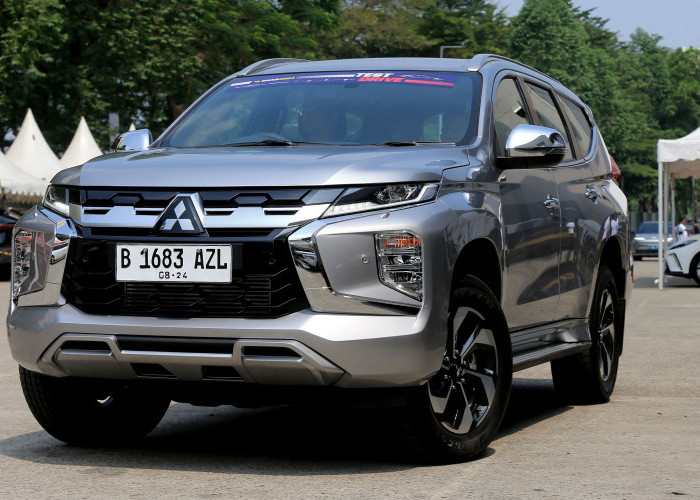 Harga Solar Naik? Ini 5 Cara Nyetir Pajero Sport Biar Tetap Irit BBM
