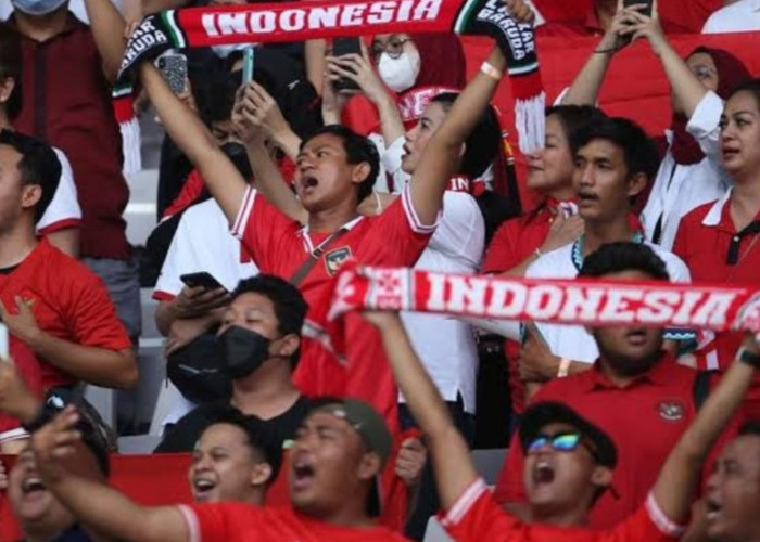 Mantap! Segini Hadiah Juara Piala Asia AFC U-23, Suporter Timnas Indonesia U-23 Terbaik