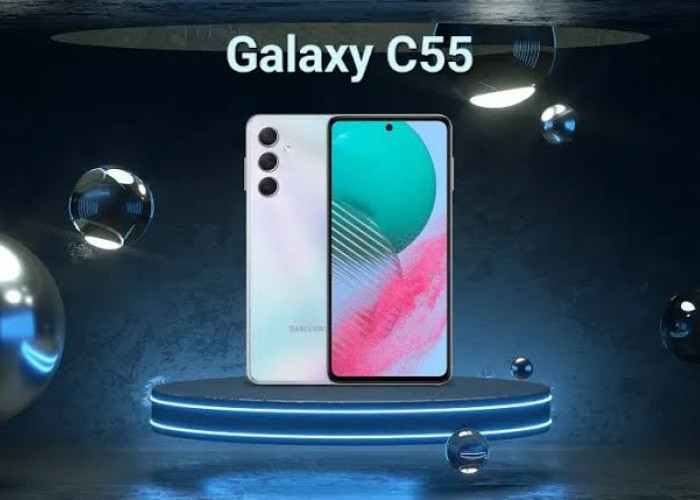 Ternyata Bukan Soal Spesifikasi Terbaru Saja, Ini Alasan Kenapa Harus Membeli Samsung Galaxy C55!