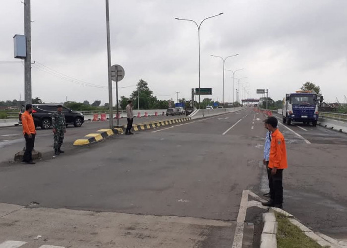 Petugas Dishub OI Jadi Korban Tabrak Lari Saat Menjalankan Tugas, Pelaku Kabur ke Arah Kertapati Palembang 