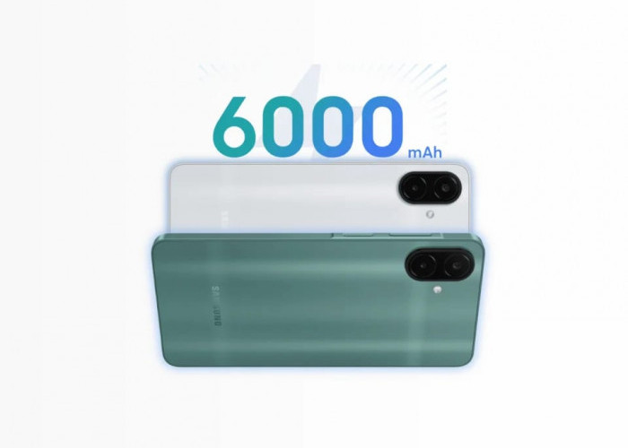 Samsung Galaxy A08 Resmi Meluncur, Usung Baterai Jumbo 6.000 mAh 