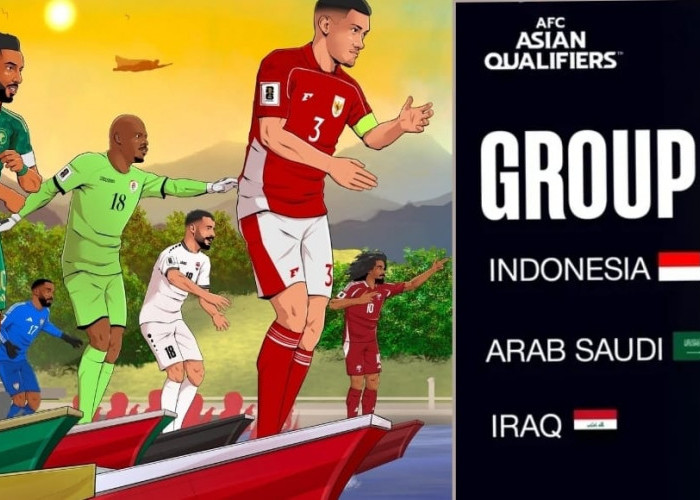 Bisa Lolos Piala Dunia? Begini Analisis Kekuatan Timnas Indonesia di Round 4 Zona Asia