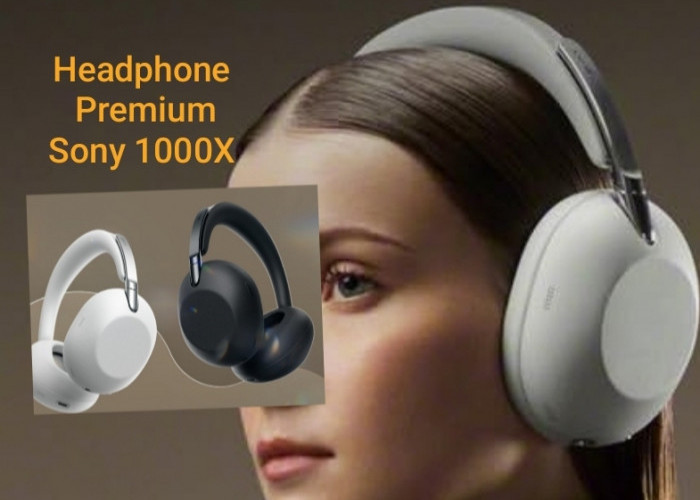 Review Sony 1000X The Collexion: Headphone Premium Rp10 Jutaan, Lebih Mewah dari WH-1000XM6, Layak Dibeli?
