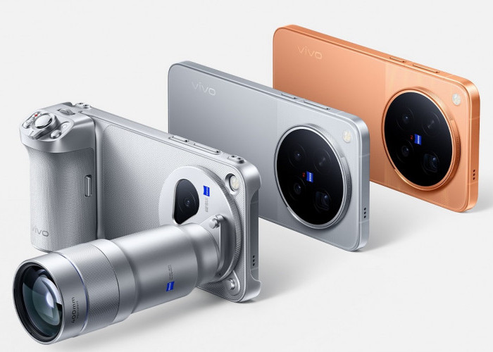 Vivo Resmi Meluncurkan Vivo X500 Series, Berikut Spesifikasi dan Harganya