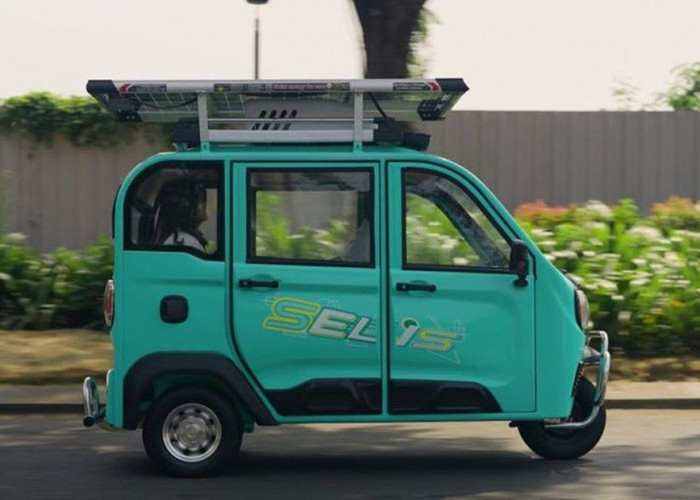 Motor Listrik Pakai Kabin Gak Perlu Jas Hujan, Berikut 3 Pilihan Terbaru 2026