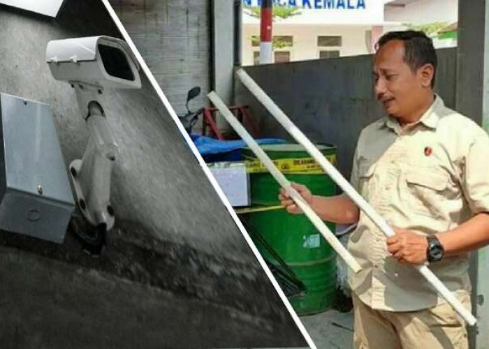 Kamera CCTV Rekam Oknum Senior Gontor Siksa Santri Asal Palembang, Tersangka Tak Bisa Mengelak Lagi