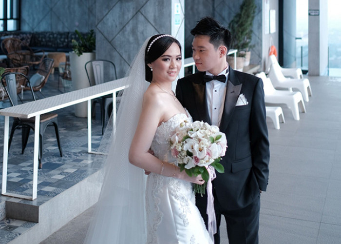 Wujudkan 'Wedding Dream' Para Calon Pengantin dengan Penawaran Terbaik dari The Zuri Hotel