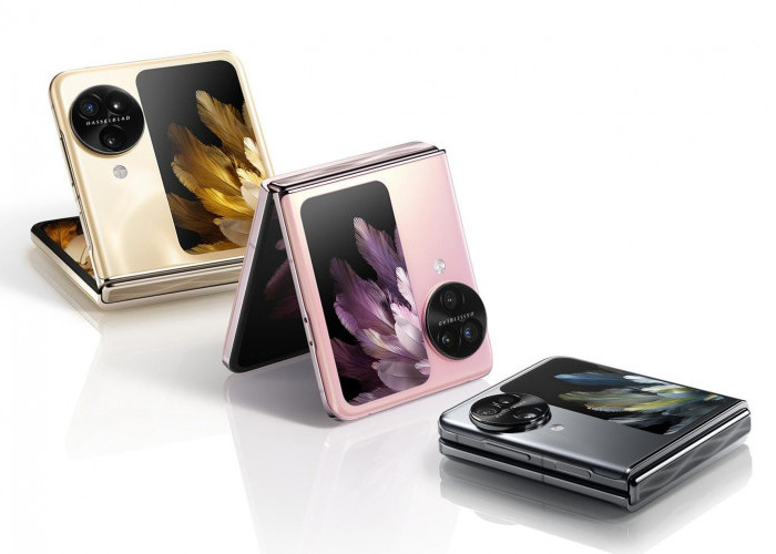 Oppo Find N3 Flip Pilihan Ponsel Lipat Premium dengan Layar Fleksibel dan Desain Elegan