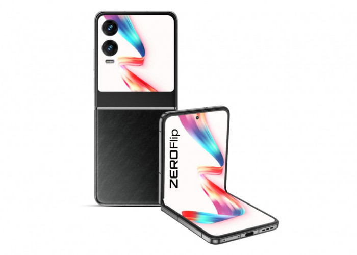 Infinix Zero Flip Hadirkan Layar Panel AMOLED dengan Kecerahan 1400 Nits
