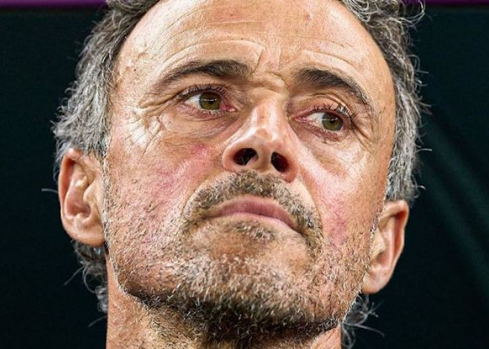 Korban Piala Dunia, Spanyol Rasa Barcelona Ala Luis Enrique Berujung Pemecatan, Ada Harapan Sebelum Tidur 