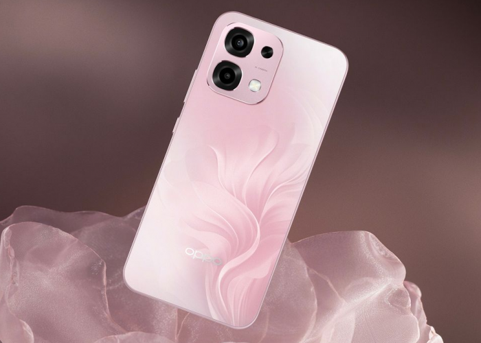OPPO A6 Pro 5G Disupport Performa Tangguh dengan Layar Panel AMOLED dan Resolusi Full HD+