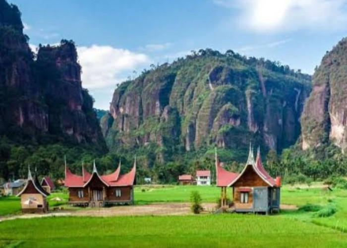 5 Destinasi Wisata Alam Berudara Sejuk di Pulau Sumatera, Cocok untuk Healing Tipis-tipis Bersama Keluarga