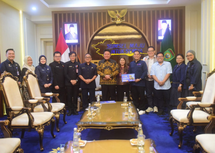 Gubernur Herman Deru Dorong AFI Lahirkan Sultan Muda Baru di Sumsel