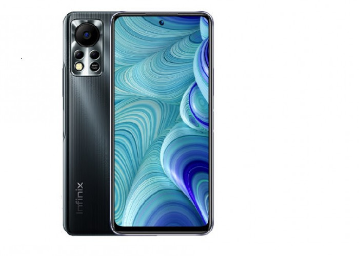 Review Infinix Hot 11s NFC: Ponsel Layar Besar 90Hz FHD+, Kamera Utama 50MP dengan Quad LED flash