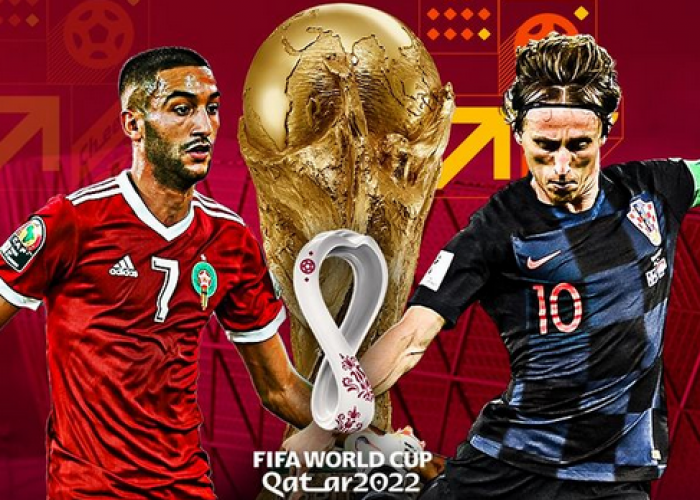 Link Live Streaming dan Preview Maroko vs Kroasia Piala Dunia 2022