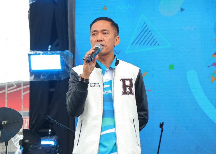 PLN Gratiskan Sambungan Listrik ke Warga Tidak Mampu, Ratu Dewa Apresiasi 