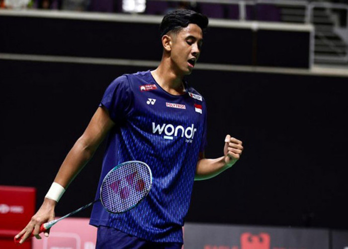 Ubed-Alwi Farhan Segel Tiket Perempat Final Australian Open 2026