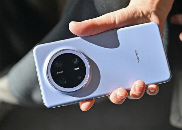 Huawei Mate 80 RS, Smartphone Flagship Huawei dengan Layar Dual-Layer OLED