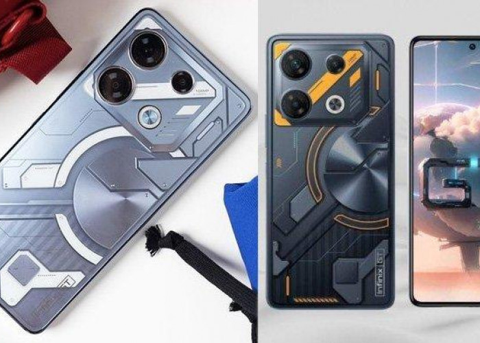 6 HP Infinix dengan Baterai di Atas 5.000 mAh, Tahan Lama Buat Gaming